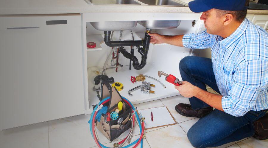 Local tankless water heater installation in Carencro, LA